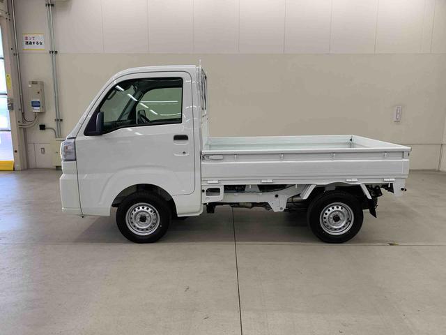 ハイゼットトラックスタンダード 農用スペシャル 4WDオートライト・オートマチックハイビーム・AMFMラジオ・マニュアルエアコン・キーレスエントリー・アイドリングストップ・スマートアシスト(群馬県)の中古車