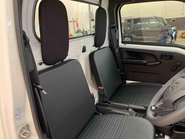 ハイゼットトラックスタンダード 農用スペシャル 4WDオートライト・オートマチックハイビーム・AMFMラジオ・マニュアルエアコン・キーレスエントリー・アイドリングストップ・スマートアシスト(群馬県)の中古車