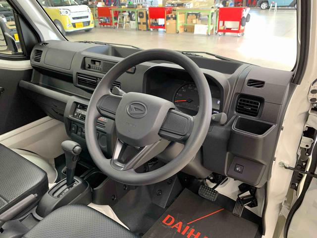 ハイゼットトラックスタンダード 農用スペシャル 4WDオートライト・オートマチックハイビーム・AMFMラジオ・マニュアルエアコン・キーレスエントリー・アイドリングストップ・スマートアシスト(群馬県)の中古車