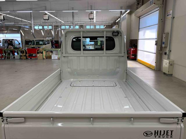 ハイゼットトラックスタンダード 農用スペシャル 4WDオートライト・オートマチックハイビーム・AMFMラジオ・マニュアルエアコン・キーレスエントリー・アイドリングストップ・スマートアシスト(群馬県)の中古車