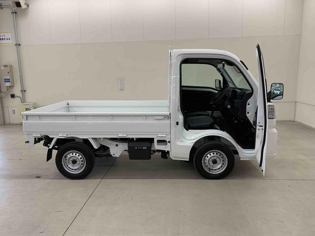ハイゼットトラックスタンダード 農用スペシャル 4WDオートライト・オートマチックハイビーム・AMFMラジオ・マニュアルエアコン・キーレスエントリー・アイドリングストップ・スマートアシスト(群馬県)の中古車
