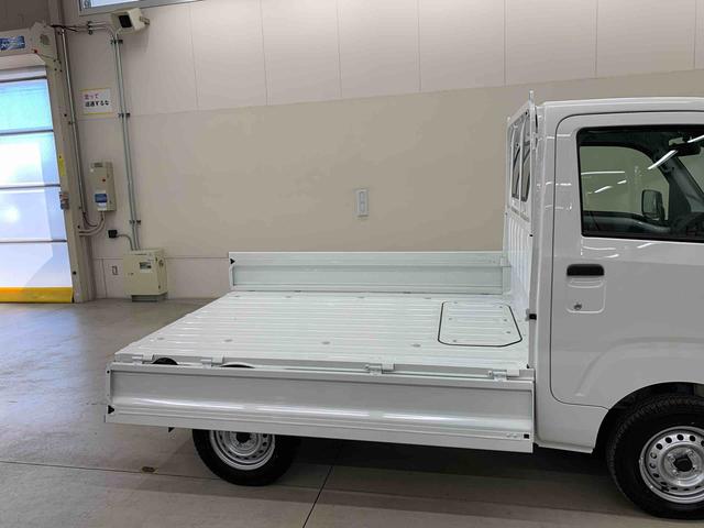 ハイゼットトラックスタンダード 農用スペシャル 4WDオートライト・オートマチックハイビーム・AMFMラジオ・マニュアルエアコン・キーレスエントリー・アイドリングストップ・スマートアシスト(群馬県)の中古車
