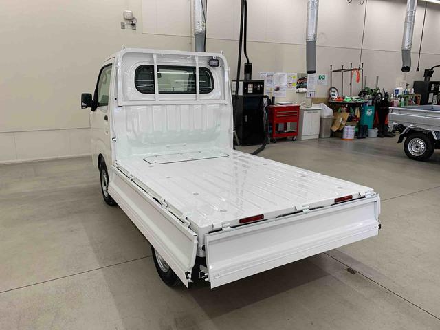 ハイゼットトラックスタンダード 農用スペシャル 4WDオートライト・オートマチックハイビーム・AMFMラジオ・マニュアルエアコン・キーレスエントリー・アイドリングストップ・スマートアシスト(群馬県)の中古車