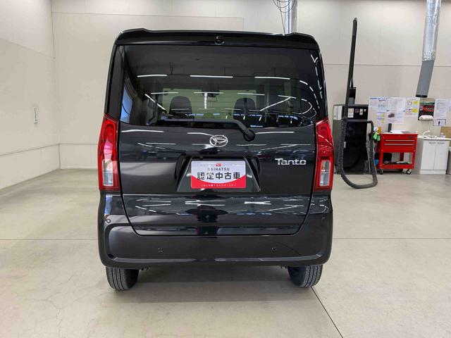 タントＸ　２ＷＤ元社用車　片側電動スライドドア・ＬＥＤヘッドライト・オートライト・オートマチックハイビーム・プッシュスタートボタン・アイドリングストップ・シートヒーター・電動パーキングブレーキ・スマートアシスト（群馬県）の中古車