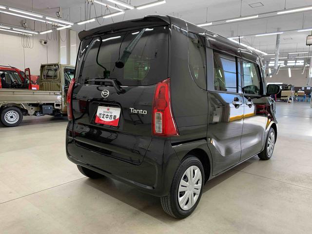 タントＸ　２ＷＤ元社用車　片側電動スライドドア・ＬＥＤヘッドライト・オートライト・オートマチックハイビーム・プッシュスタートボタン・アイドリングストップ・シートヒーター・電動パーキングブレーキ・スマートアシスト（群馬県）の中古車
