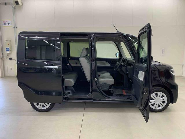 タントＸ　２ＷＤ元社用車　片側電動スライドドア・ＬＥＤヘッドライト・オートライト・オートマチックハイビーム・プッシュスタートボタン・アイドリングストップ・シートヒーター・電動パーキングブレーキ・スマートアシスト（群馬県）の中古車