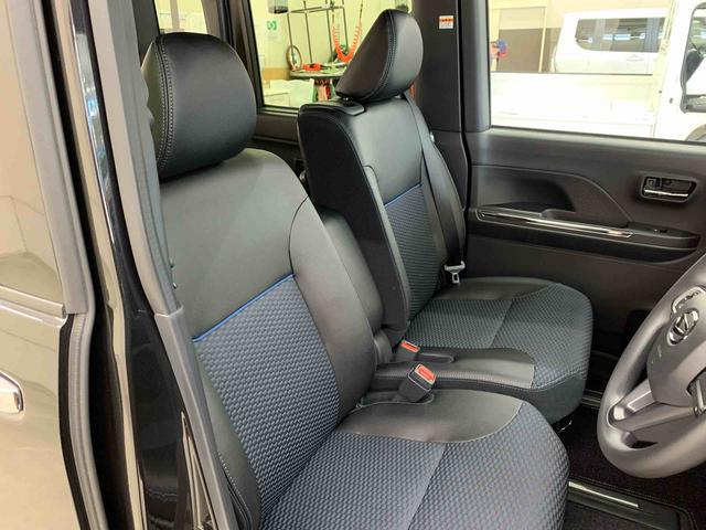 タントカスタムX 2WD両側電動スライドドア・LEDヘッドライト・オートライト・オートマチックハイビーム・プッシュスタートボタン・アイドリングストップ・シートヒーター・電動パーキングブレーキ・スマートアシスト(群馬県)の中古車