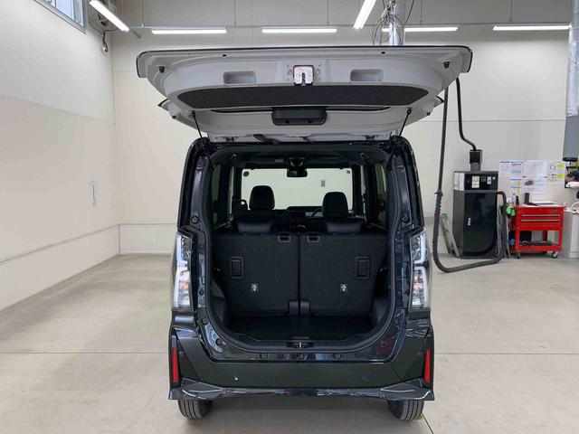 タントカスタムX 2WD両側電動スライドドア・LEDヘッドライト・オートライト・オートマチックハイビーム・プッシュスタートボタン・アイドリングストップ・シートヒーター・電動パーキングブレーキ・スマートアシスト(群馬県)の中古車