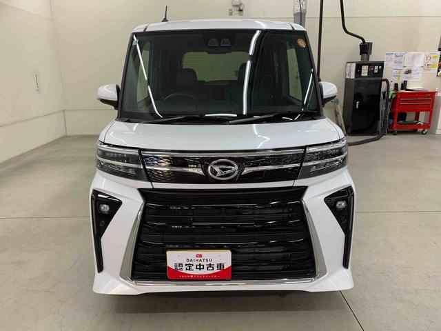 タントカスタムX 2WDLEDヘッドライト・オートライト・オートマチックハイビーム・プッシュスタートボタン・アイドリングストップ・シートヒーター・オートエアコン・電動パーキングブレーキ・スマートアシスト(群馬県)の中古車