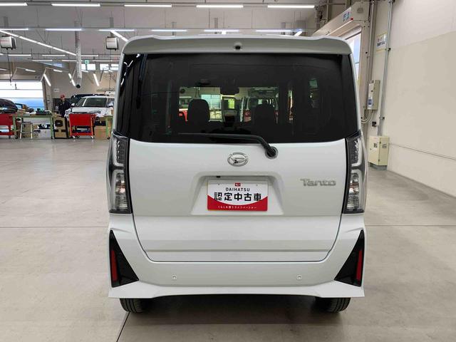 タントカスタムX 2WDLEDヘッドライト・オートライト・オートマチックハイビーム・プッシュスタートボタン・アイドリングストップ・シートヒーター・オートエアコン・電動パーキングブレーキ・スマートアシスト(群馬県)の中古車