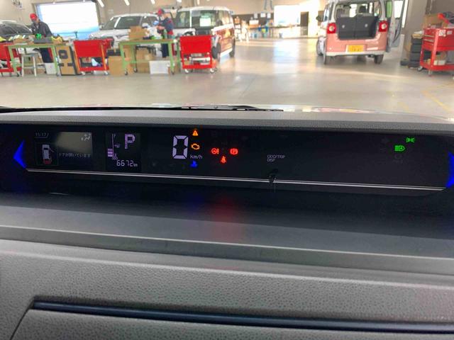 タントカスタムX 2WDLEDヘッドライト・オートライト・オートマチックハイビーム・プッシュスタートボタン・アイドリングストップ・シートヒーター・オートエアコン・電動パーキングブレーキ・スマートアシスト(群馬県)の中古車