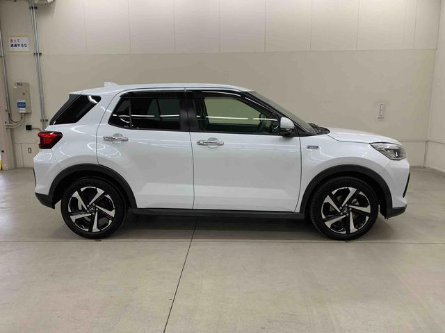 ロッキープレミアムＧ　ＨＥＶ　２ＷＤナビ・ＥＴＣ・ドライブレコーダー・ＬＥＤヘッドライト・オートライト・オートマチックハイビーム・プッシュスタートボタン・アイドリングストップ・シートヒーター・電動パーキングブレーキ・スマートアシスト（群馬県）の中古車