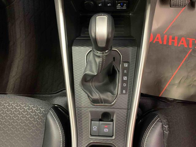 ロッキープレミアムＧ　ＨＥＶ　２ＷＤナビ・ＥＴＣ・ドライブレコーダー・ＬＥＤヘッドライト・オートライト・オートマチックハイビーム・プッシュスタートボタン・アイドリングストップ・シートヒーター・電動パーキングブレーキ・スマートアシスト（群馬県）の中古車