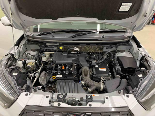 ロッキープレミアムＧ　ＨＥＶ　２ＷＤナビ・ＥＴＣ・ドライブレコーダー・ＬＥＤヘッドライト・オートライト・オートマチックハイビーム・プッシュスタートボタン・アイドリングストップ・シートヒーター・電動パーキングブレーキ・スマートアシスト（群馬県）の中古車