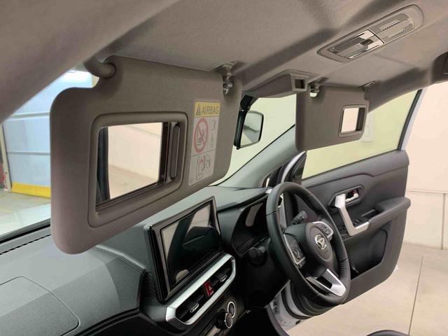 ロッキープレミアムＧ　ＨＥＶ　２ＷＤナビ・ＥＴＣ・ドライブレコーダー・ＬＥＤヘッドライト・オートライト・オートマチックハイビーム・プッシュスタートボタン・アイドリングストップ・シートヒーター・電動パーキングブレーキ・スマートアシスト（群馬県）の中古車