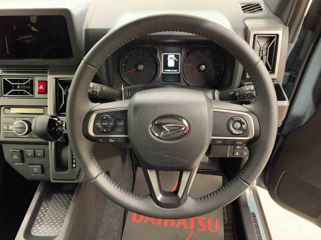 タフトＧ　ダーククロムベンチャー　２ＷＤ元社用車　キーフリー　運転席助手席シートヒーター　電動パーキングブレーキ　ＬＥＤヘッドライト　オートライト　プッシュスタートボタン　アイドリングストップ　オートエアコン　スマートアシスト（群馬県）の中古車