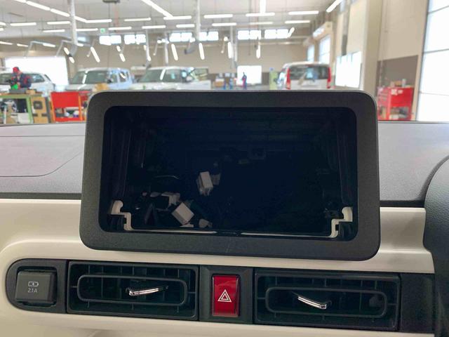 ムーヴキャンバスストライプスＧ　２ＷＤ両側電動スライドドア・ＬＥＤヘッドライト・オートライト・オートマチックハイビーム・プッシュスタートボタン・アイドリングストップ・シートヒーター・電動パーキングブレーキ・スマートアシスト（群馬県）の中古車