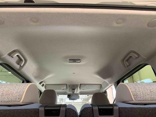 ムーヴキャンバスストライプスＧ　２ＷＤ両側電動スライドドア・ＬＥＤヘッドライト・オートライト・オートマチックハイビーム・プッシュスタートボタン・アイドリングストップ・シートヒーター・電動パーキングブレーキ・スマートアシスト（群馬県）の中古車