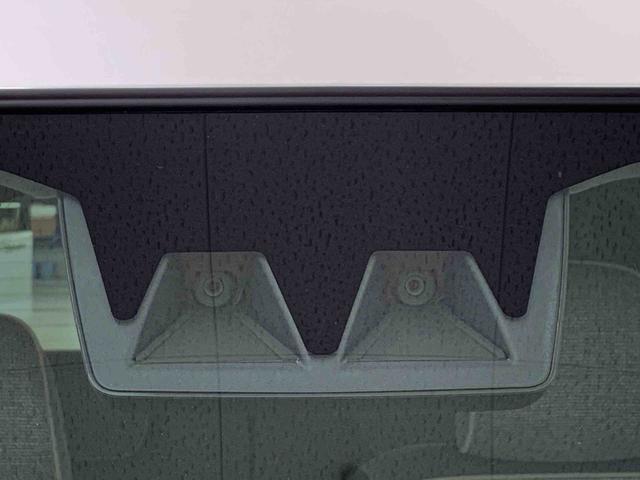 ムーヴキャンバスストライプスＧ　２ＷＤ両側電動スライドドア・ＬＥＤヘッドライト・オートライト・オートマチックハイビーム・プッシュスタートボタン・アイドリングストップ・シートヒーター・電動パーキングブレーキ・スマートアシスト（群馬県）の中古車