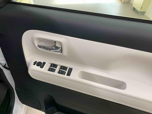 ムーヴキャンバスストライプスＧ　２ＷＤ両側電動スライドドア・ＬＥＤヘッドライト・オートライト・オートマチックハイビーム・プッシュスタートボタン・アイドリングストップ・シートヒーター・電動パーキングブレーキ・スマートアシスト（群馬県）の中古車