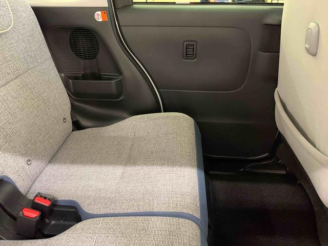 ムーヴキャンバスストライプスＧ　２ＷＤ両側電動スライドドア・ＬＥＤヘッドライト・オートライト・オートマチックハイビーム・プッシュスタートボタン・アイドリングストップ・シートヒーター・電動パーキングブレーキ・スマートアシスト（群馬県）の中古車