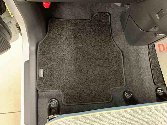 ムーヴキャンバスストライプスＧ　２ＷＤ両側電動スライドドア・ＬＥＤヘッドライト・オートライト・オートマチックハイビーム・プッシュスタートボタン・アイドリングストップ・シートヒーター・電動パーキングブレーキ・スマートアシスト（群馬県）の中古車