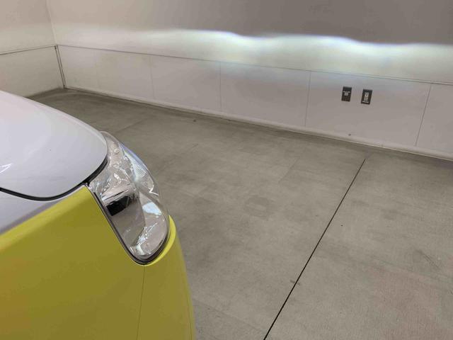 ムーヴキャンバスストライプスＧ　２ＷＤ両側電動スライドドア・ＬＥＤヘッドライト・オートライト・オートマチックハイビーム・プッシュスタートボタン・アイドリングストップ・シートヒーター・電動パーキングブレーキ・スマートアシスト（群馬県）の中古車