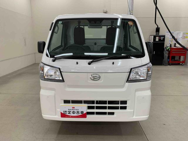 ハイゼットトラックスタンダード 4WDオートライト・オートマチックハイビーム・AMFMラジオ・マニュアルエアコン・キーレスエントリー・アイドリングストップ・スマートアシスト(群馬県)の中古車
