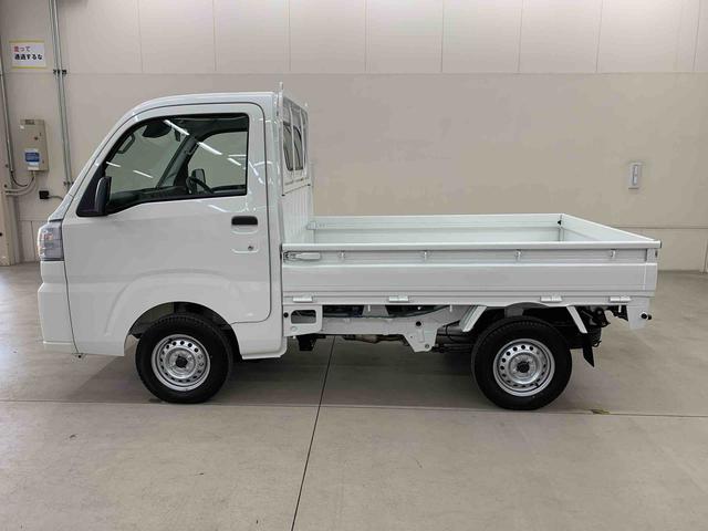 ハイゼットトラックスタンダード 4WDオートライト・オートマチックハイビーム・AMFMラジオ・マニュアルエアコン・キーレスエントリー・アイドリングストップ・スマートアシスト(群馬県)の中古車
