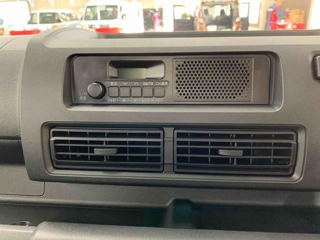 ハイゼットトラックスタンダード 4WDオートライト・オートマチックハイビーム・AMFMラジオ・マニュアルエアコン・キーレスエントリー・アイドリングストップ・スマートアシスト(群馬県)の中古車