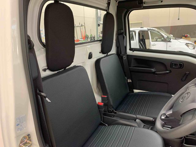 ハイゼットトラックスタンダード 4WDオートライト・オートマチックハイビーム・AMFMラジオ・マニュアルエアコン・キーレスエントリー・アイドリングストップ・スマートアシスト(群馬県)の中古車