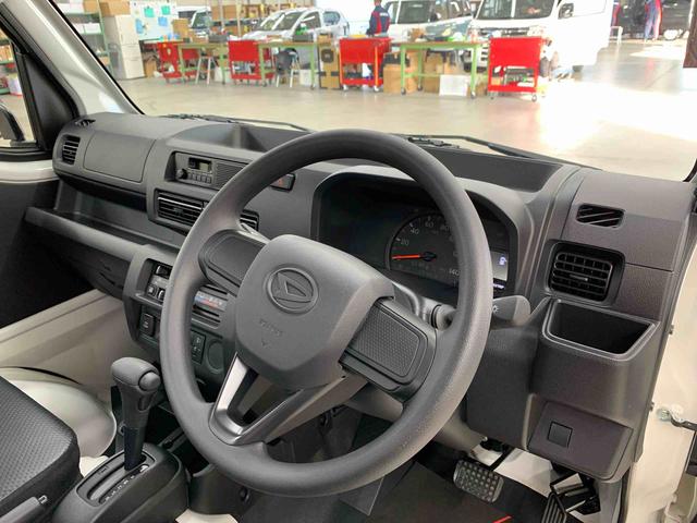 ハイゼットトラックスタンダード 4WDオートライト・オートマチックハイビーム・AMFMラジオ・マニュアルエアコン・キーレスエントリー・アイドリングストップ・スマートアシスト(群馬県)の中古車