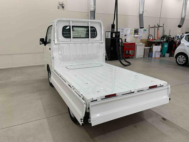 ハイゼットトラックスタンダード 4WDオートライト・オートマチックハイビーム・AMFMラジオ・マニュアルエアコン・キーレスエントリー・アイドリングストップ・スマートアシスト(群馬県)の中古車