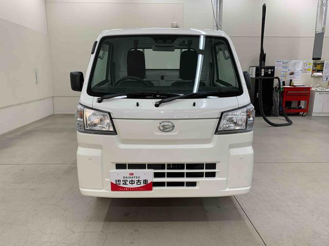 ハイゼットトラックスタンダード　２ＷＤオートライト・オートマチックハイビーム・ＡＭＦＭラジオ・キーレスエントリー・アイドリングストップ・マニュアルエアコン・スマートアシスト（群馬県）の中古車