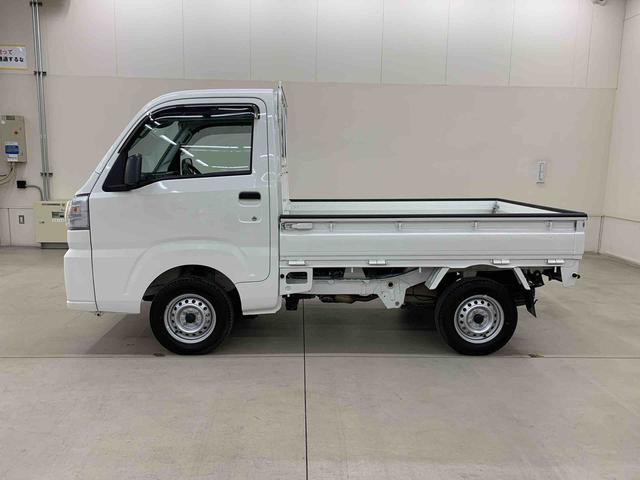 ハイゼットトラックスタンダード　２ＷＤオートライト・オートマチックハイビーム・ＡＭＦＭラジオ・キーレスエントリー・アイドリングストップ・マニュアルエアコン・スマートアシスト（群馬県）の中古車