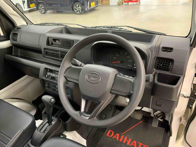 ハイゼットトラックスタンダード　２ＷＤオートライト・オートマチックハイビーム・ＡＭＦＭラジオ・キーレスエントリー・アイドリングストップ・マニュアルエアコン・スマートアシスト（群馬県）の中古車