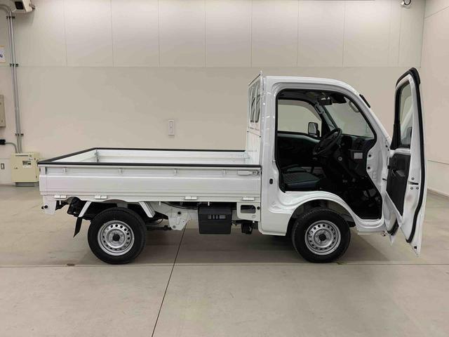 ハイゼットトラックスタンダード　２ＷＤオートライト・オートマチックハイビーム・ＡＭＦＭラジオ・キーレスエントリー・アイドリングストップ・マニュアルエアコン・スマートアシスト（群馬県）の中古車