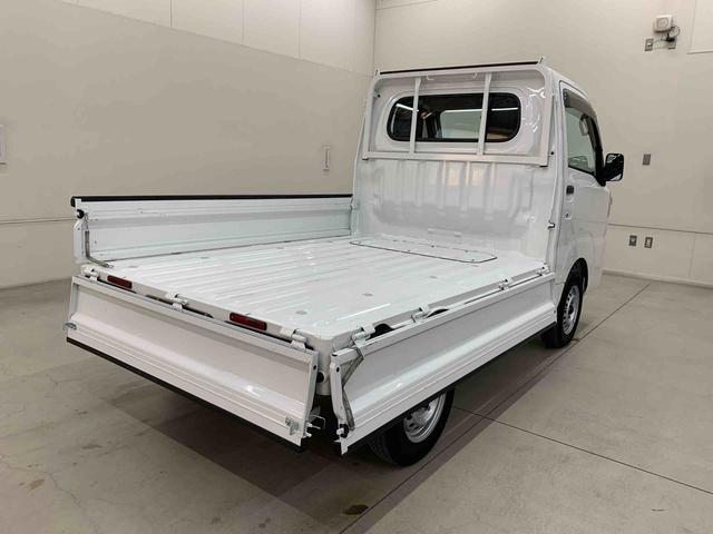 ハイゼットトラックスタンダード　２ＷＤオートライト・オートマチックハイビーム・ＡＭＦＭラジオ・キーレスエントリー・アイドリングストップ・マニュアルエアコン・スマートアシスト（群馬県）の中古車