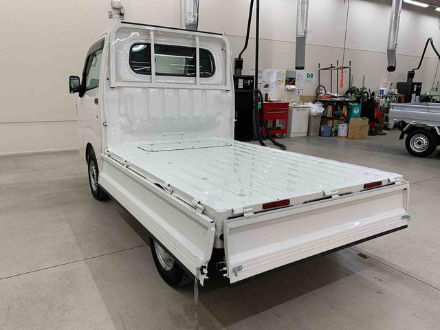 ハイゼットトラックスタンダード　２ＷＤオートライト・オートマチックハイビーム・ＡＭＦＭラジオ・キーレスエントリー・アイドリングストップ・マニュアルエアコン・スマートアシスト（群馬県）の中古車