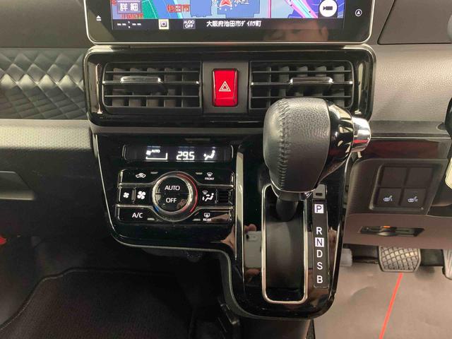 タントカスタムＲＳセレクション　２ＷＤ両側電動スライドドア・ナビ・ドライブレコーダー・ＥＴＣ・ＬＥＤヘッドライト・オートライト・オートマチックハイビーム・プッシュスタートボタン・アイドリングストップ・シートヒーター・スマートアシスト（群馬県）の中古車