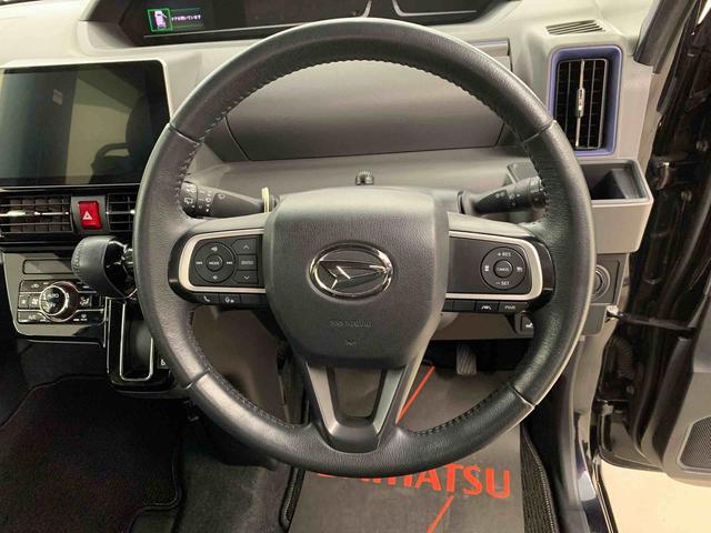 タントカスタムＲＳセレクション　２ＷＤ両側電動スライドドア・ナビ・ドライブレコーダー・ＥＴＣ・ＬＥＤヘッドライト・オートライト・オートマチックハイビーム・プッシュスタートボタン・アイドリングストップ・シートヒーター・スマートアシスト（群馬県）の中古車