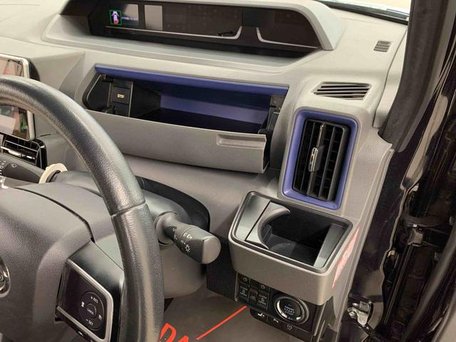 タントカスタムＲＳセレクション　２ＷＤ両側電動スライドドア・ナビ・ドライブレコーダー・ＥＴＣ・ＬＥＤヘッドライト・オートライト・オートマチックハイビーム・プッシュスタートボタン・アイドリングストップ・シートヒーター・スマートアシスト（群馬県）の中古車