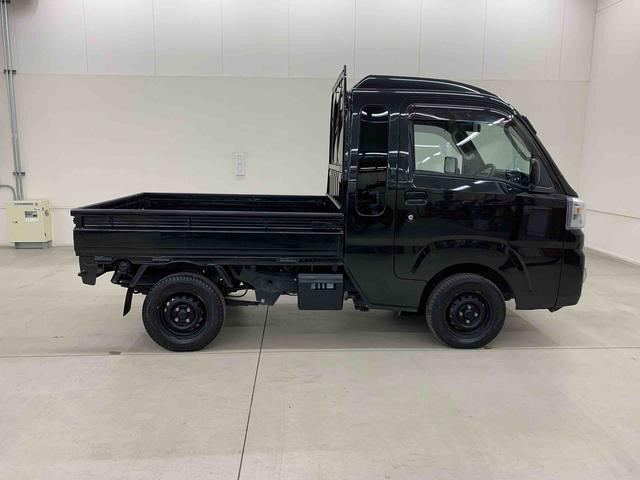 ハイゼットトラックジャンボ　４ＷＤＬＥＤヘッドライト・オートライト・ＣＤチューナー・キーレスエントリー・マニュアルエアコン（群馬県）の中古車