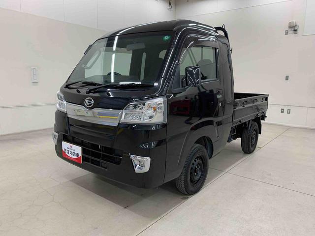 ハイゼットトラックジャンボ　４ＷＤＬＥＤヘッドライト・オートライト・ＣＤチューナー・キーレスエントリー・マニュアルエアコン（群馬県）の中古車