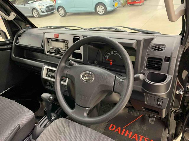 ハイゼットトラックジャンボ　４ＷＤＬＥＤヘッドライト・オートライト・ＣＤチューナー・キーレスエントリー・マニュアルエアコン（群馬県）の中古車