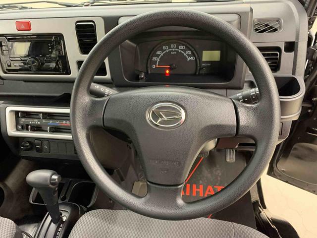 ハイゼットトラックジャンボ　４ＷＤＬＥＤヘッドライト・オートライト・ＣＤチューナー・キーレスエントリー・マニュアルエアコン（群馬県）の中古車