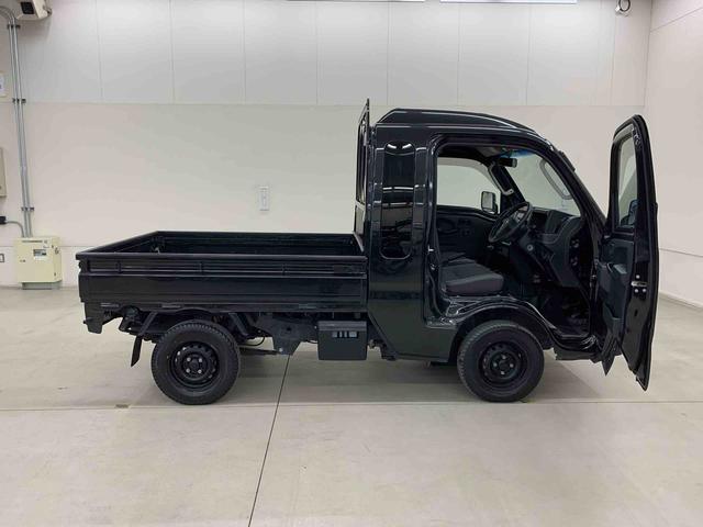 ハイゼットトラックジャンボ　４ＷＤＬＥＤヘッドライト・オートライト・ＣＤチューナー・キーレスエントリー・マニュアルエアコン（群馬県）の中古車