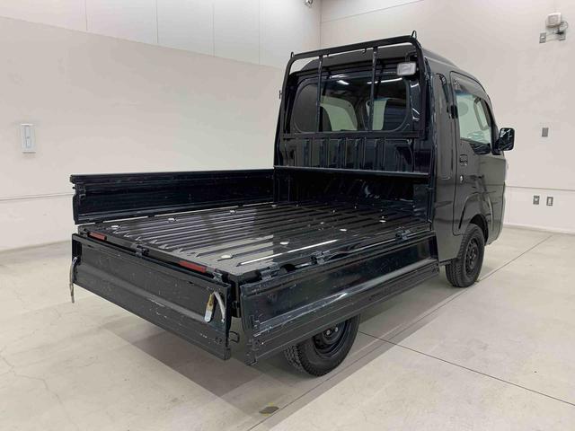 ハイゼットトラックジャンボ　４ＷＤＬＥＤヘッドライト・オートライト・ＣＤチューナー・キーレスエントリー・マニュアルエアコン（群馬県）の中古車