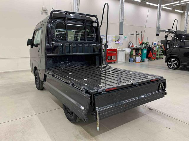 ハイゼットトラックジャンボ　４ＷＤＬＥＤヘッドライト・オートライト・ＣＤチューナー・キーレスエントリー・マニュアルエアコン（群馬県）の中古車