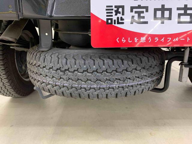 ハイゼットトラックジャンボ　４ＷＤＬＥＤヘッドライト・オートライト・ＣＤチューナー・キーレスエントリー・マニュアルエアコン（群馬県）の中古車
